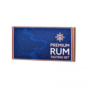 Dbtd Premium Rum Tasting Set